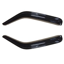 Hiace Van 1993-2004 Rain Guard Visor with Logo