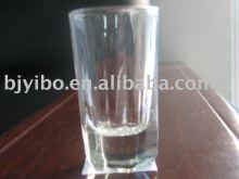 Transparent Vodka Glass