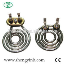 electric coil heating element for kettle