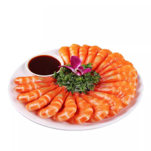 Crayfish and Boiled Shrimp Restaurant Display Props Sample