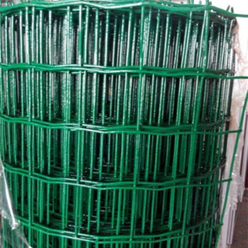 Plastic Holland Wire Mesh Fence