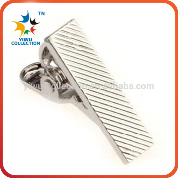 gold plated custom tie clip manufacturers