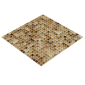 Mosaic Tan Tan Plilesplash Peel Stick Stifle