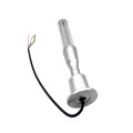 Luz de sinal de sinal multifuncional LED com campainha