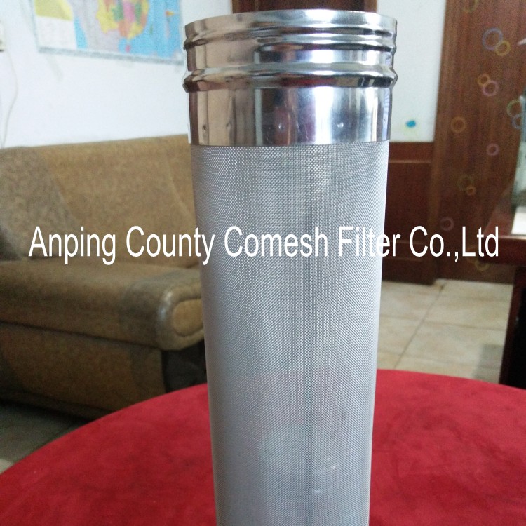 Stainless Steel Beer Filtration Barrels