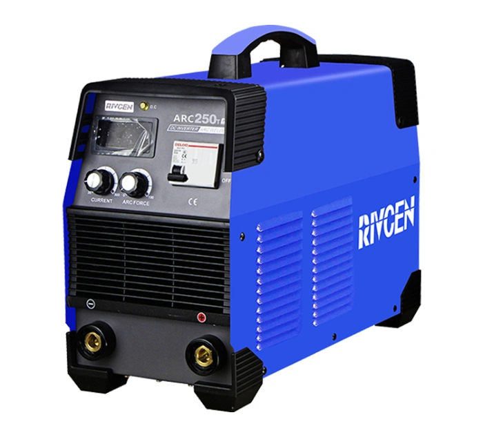 Rated Input Power 12.8 Kw DC Inverter Mosfet Technology Arc Welding Machine on Sale