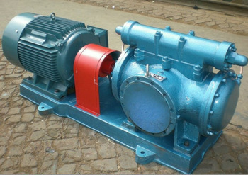 3G three screw oil pump manufacturer