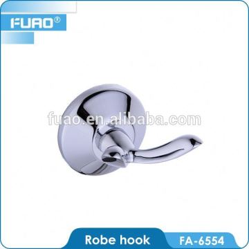 FUAO Contemporary black robe hooks