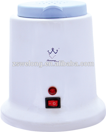 High temperature disinfection Beauty sterilizer for manicure tools