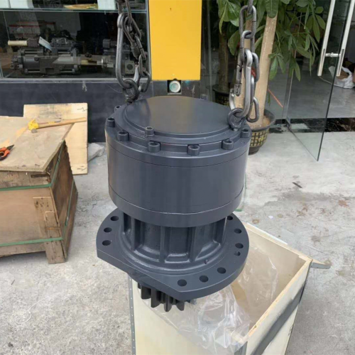 EC460 Excavator Reducer VOE14541030 Swing Motor Boîte à moteur