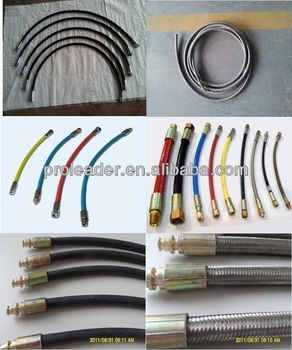 nylon feet tube /panty hose tube /nylon tube/hydraulic nylon hose /black nylon tube