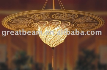 Hotel project Pendant lamp for hotel ZD1109A