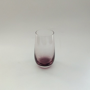 morden drinking glass set stemless wine cup hiball