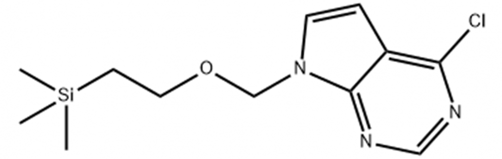 مخزون جيد Ruxolitinib Intermediate Cas 941685-26-3