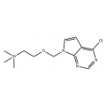 Bon stock Ruxolitinib Cas intermédiaire 941685-26-3