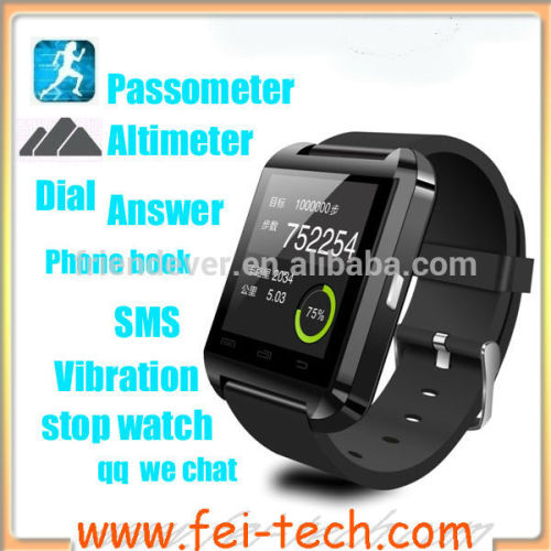 2014 smart bluetooth wrist watch