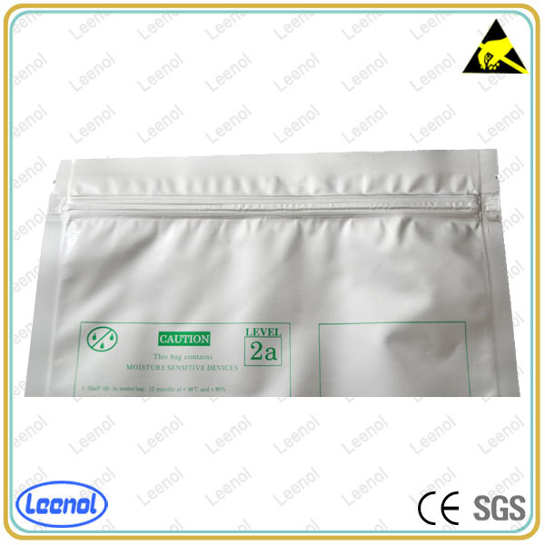 Aluminum Foil bag ESD Moisture barrier bag for PCB packing