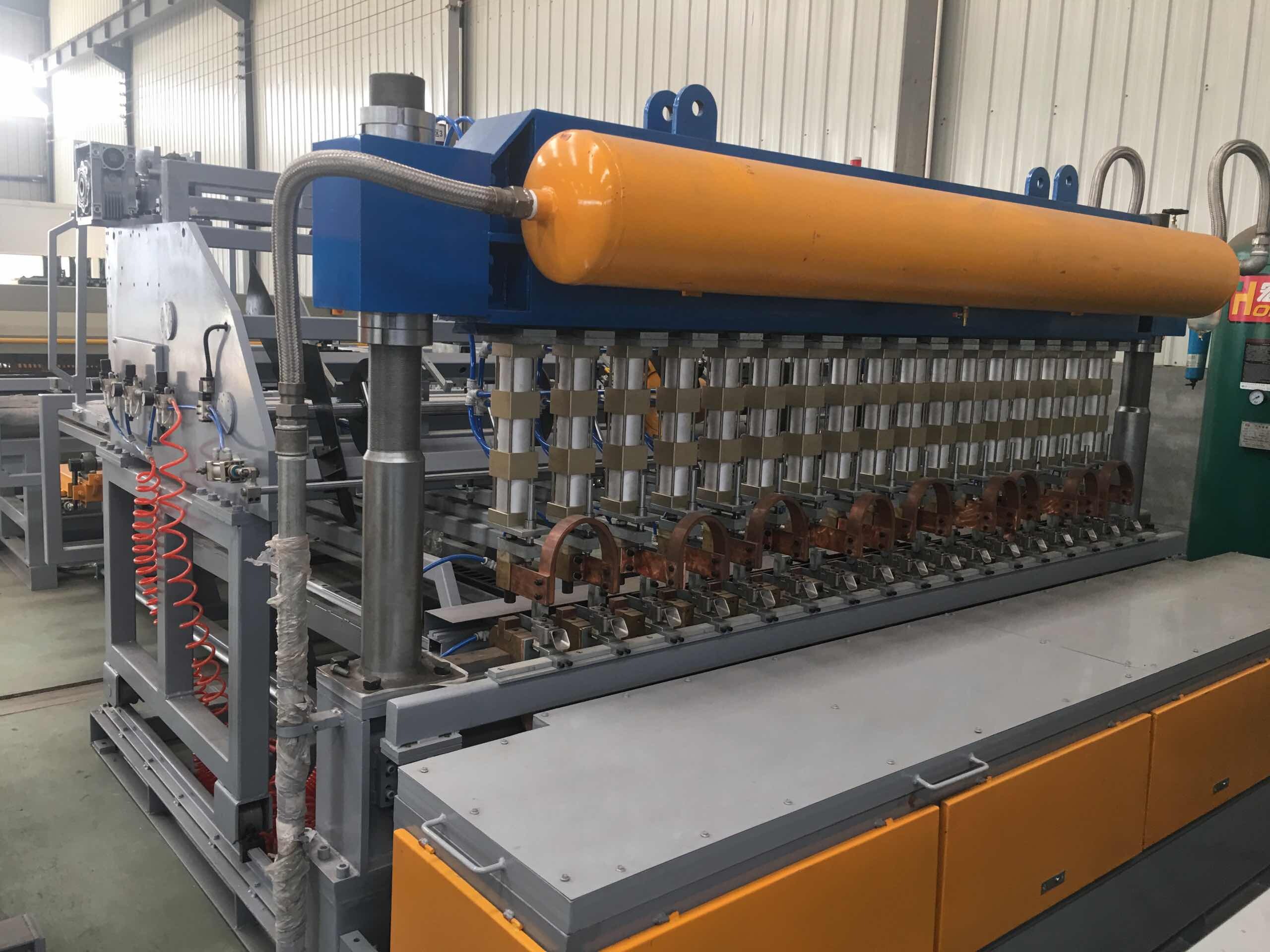 Rebar Mesh Welding Machine