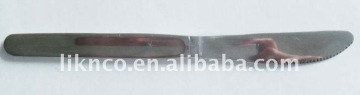 S/S knife long blade