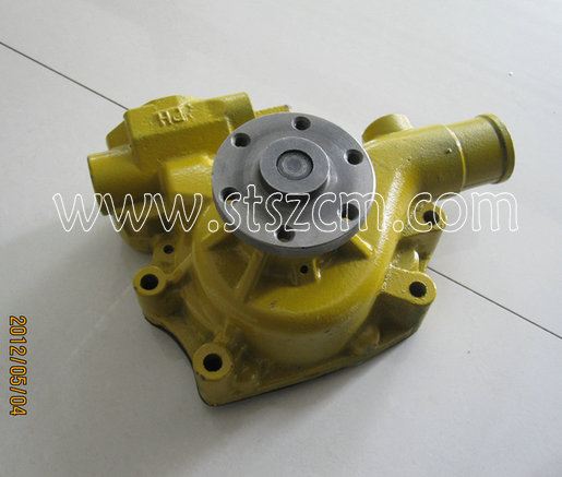 Komatsu Wheel Loader Parts WA380-6 مجموعة مضخة المياه 6754-61-1310