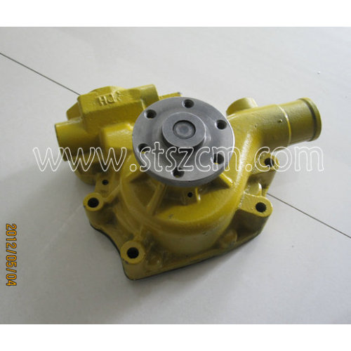 Piezas de cargador de ruedas Komatsu WA380-6 Kit de bomba de agua 6754-61-1310