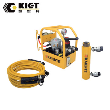 10000psi Hydraulic Cylinder & Pneumatic Hydraulic Pump