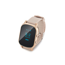 Android Free APP Google GPS Tracker Watch Device