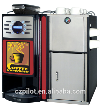 Salon Use Espresso Coffee Maker - Gaia E2S