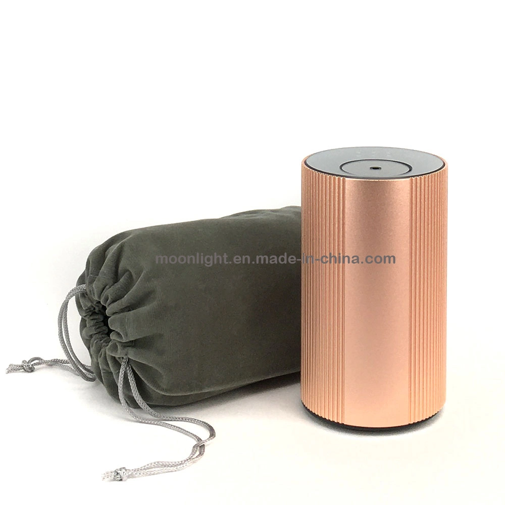 Cool Gadget No Water Aromatherapy Oil Diffuser Mini Humidifier Portable