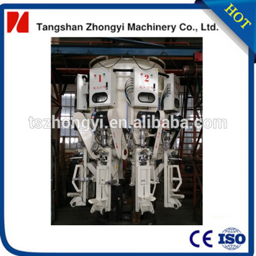 Automatic 50kg bag pneumatic filling machine for cement packing