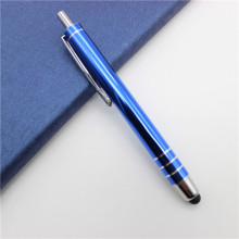Laser Engraved Aluminum Stylus Pen