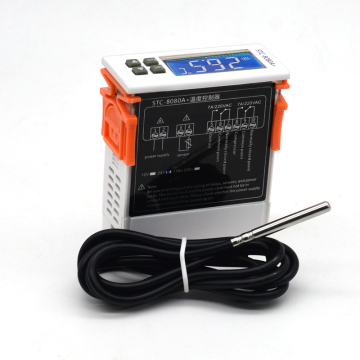 Automatic Defrost Thermostat Temperature Controller