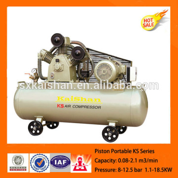 8bar small air compressor piston air compressor,high pressure piston compressor