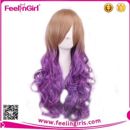 Fashion loose body wave hair weaving for cosply