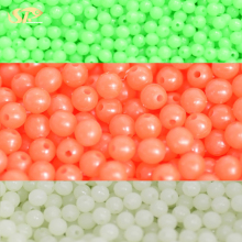 Mix Color Glowing Fishing Beads - SUPERIORFISHING 8077