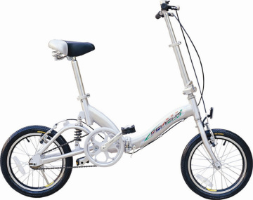 Foldable bike