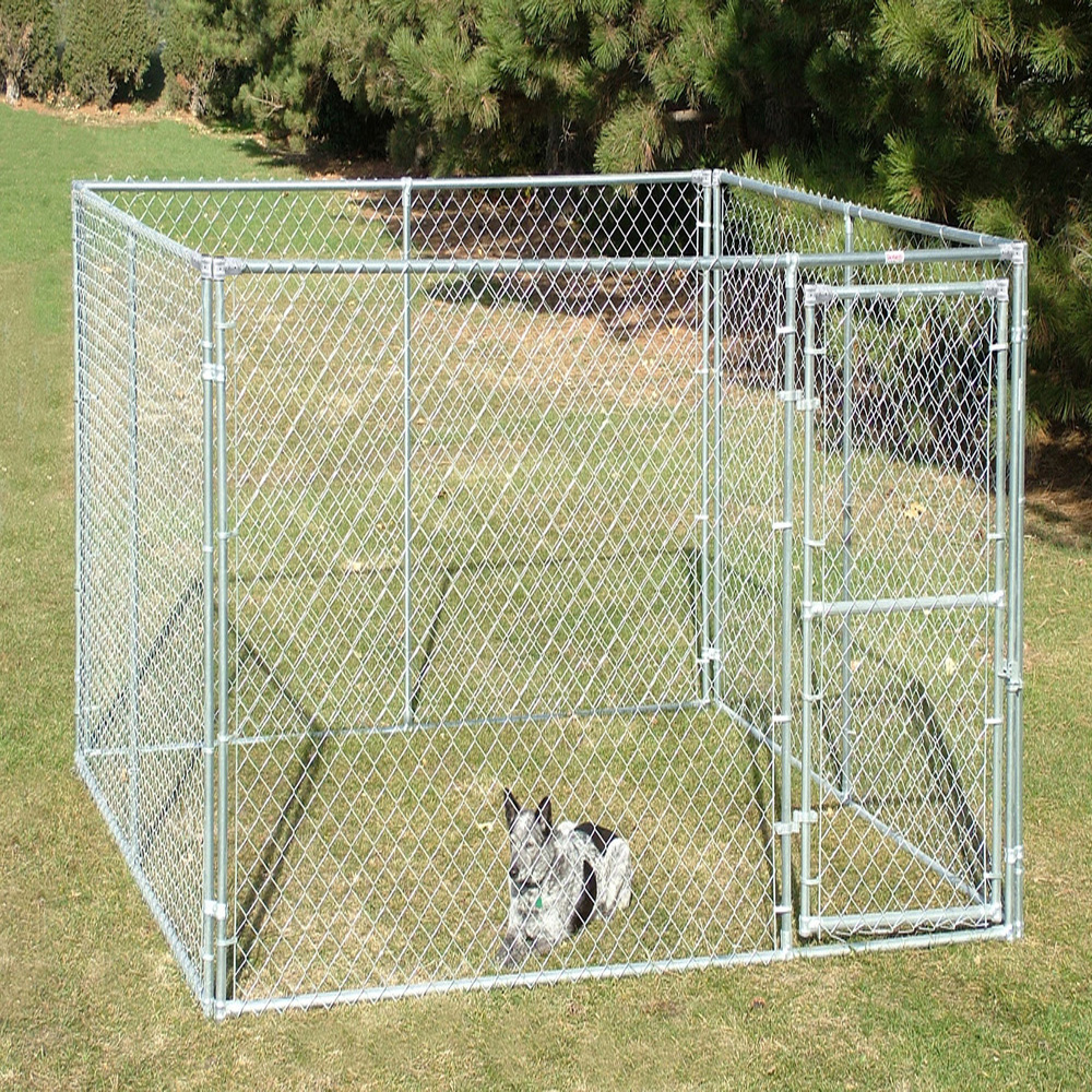 Dog Kennel For Large Dogs 01