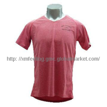 New Fashion Mens V Neck Tee