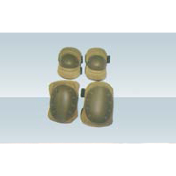 Field military mud-colored protective gear