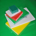 Foglio di plastica di colore uhmwpe