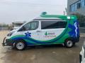 Ford 4*2 Ambulance 4*4 Xe cứu thương để bán