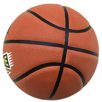 High Quality Size 7 Foam Rubber Basketball