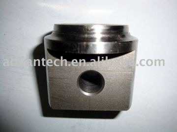 machined part