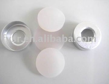 Round silicone rubber waterproof gasket