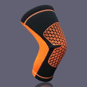 Powerlifting knee wraps Construction Walker knee support