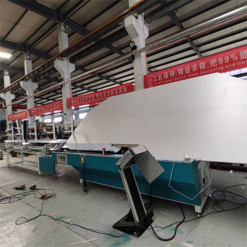 Full automatic warm edge bar bending machine