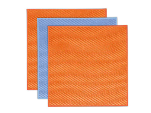 Tetingkap microfiber kain