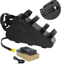 Electric bike triangle battery 48v 52v 24Ah