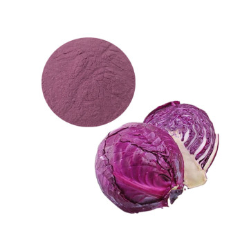 Natural Purple Cabbage powder