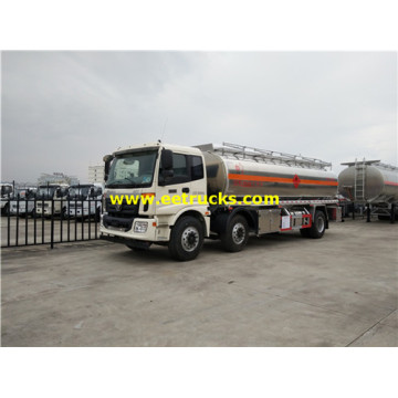 Camions de transport d&#39;essence de 20m3 6x2